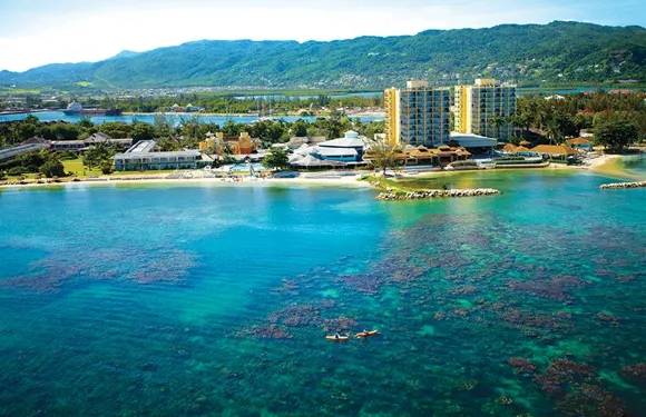 蒙特戈灣海灣光景水療度假村