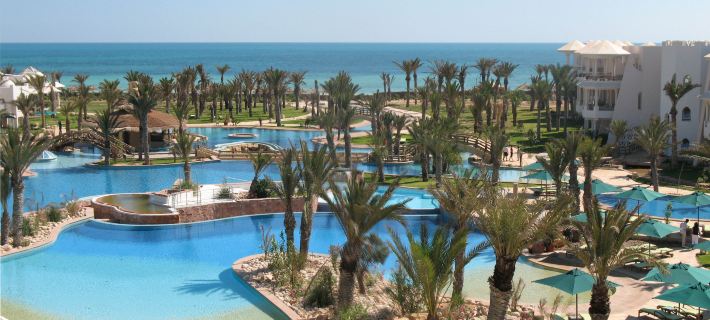 Hasdrubal Prestige Thalassa & Spa Djerba Hotels in Houmet Souk