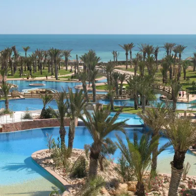 Hasdrubal Prestige Thalassa & Spa Djerba Hotels near Club quad buggy djerba