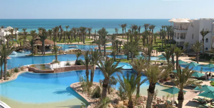 Hasdrubal Prestige Thalassa & Spa Djerba - bar