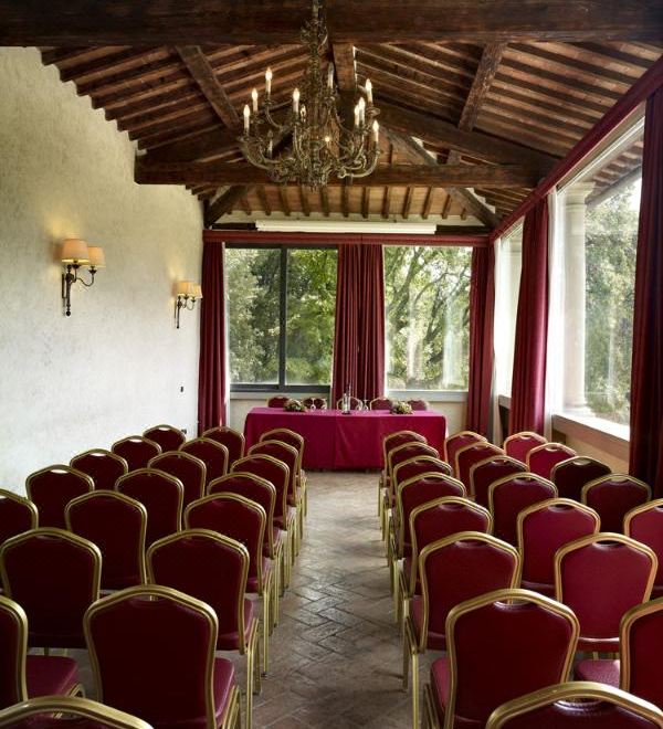 Hotel Villa Stanley - Sesto FiorentinoOver view