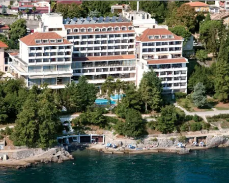 Hotel Excelsior - Liburnia Hotels in Lovran
