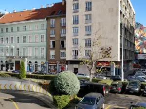 BP Budapest Apartments