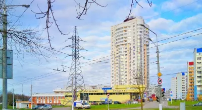 Vitebsk Twin Tower