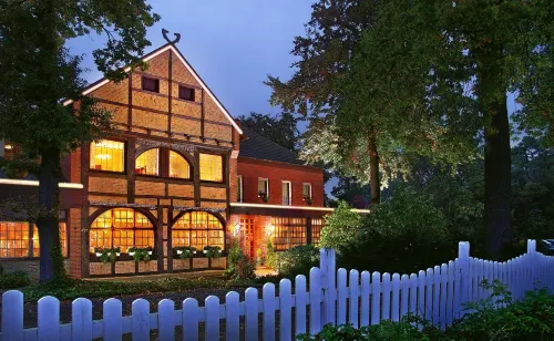 Landidyll Wilminks Parkhotel Hotels in Rheine