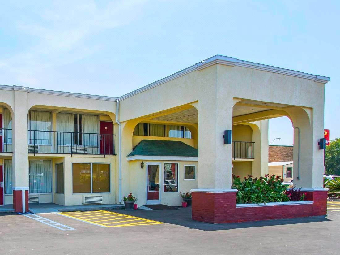hotels and motels in andalusia alabama