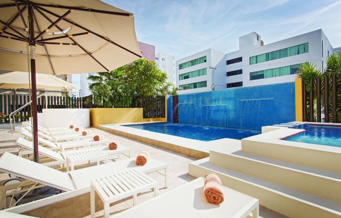 Wyndham Garden Cancun Downtown