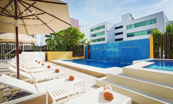 Wyndham Garden Cancun Downtown