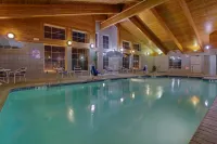 Comfort Inn - piscina