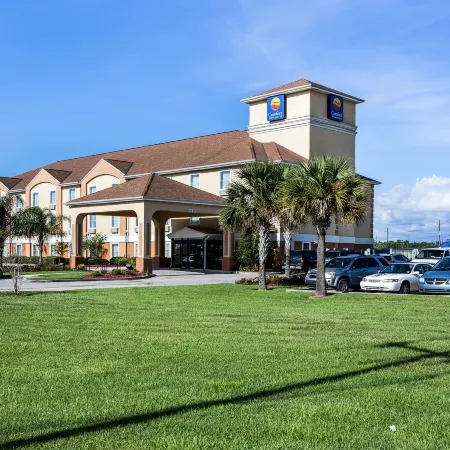 Quality Inn & Suites Houma