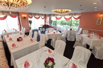 レストラン ローズホテル横浜の写真