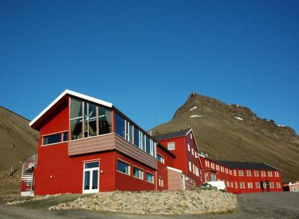 Coal Miners’ Cabins