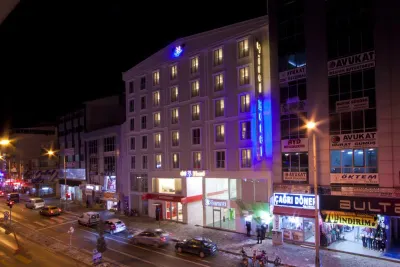 Mirel Otel Hotels in 