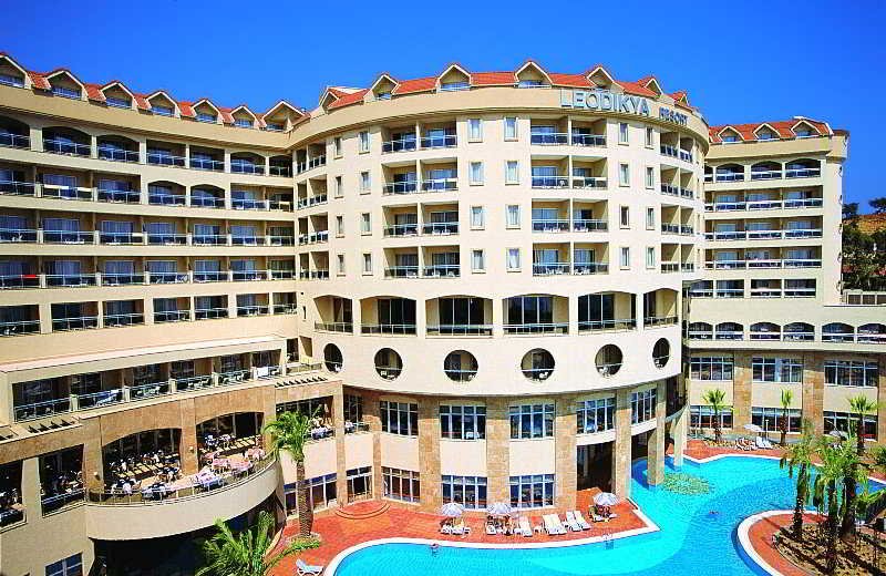 Kirman Leodikya Resort - All Inclusive