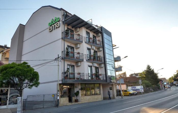 Garni Hotel Ema