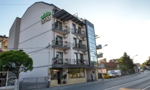 Garni Hotel Ema