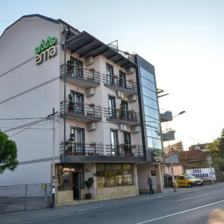 Garni Hotel Ema