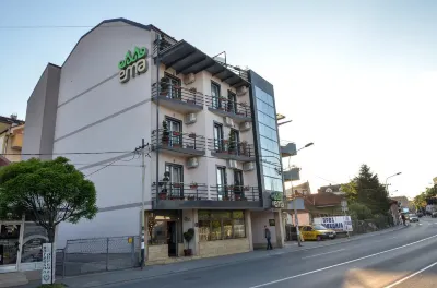 艾瑪飯店 住宿飯店