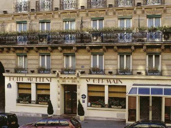 Hotels Near Le Bistrot Beaubourg In Paris - 2023 Hotels | Trip.com