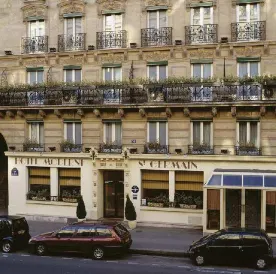 Hôtel Wyld Saint Germain ex Hotel Moderne Saint Germain