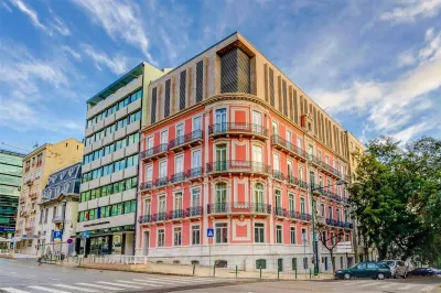 Vincci Liberdade Hotels near Avenida da Liberdade