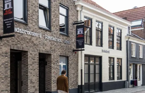 奧斯坦德斯洛特酒店