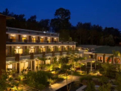 Purple Palms Resort & Spa Hotels in Kodagu