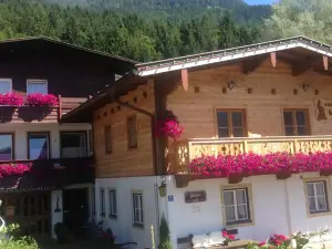 Almhotel Grünsteinblick
