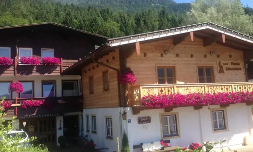 Almhotel Grünsteinblick