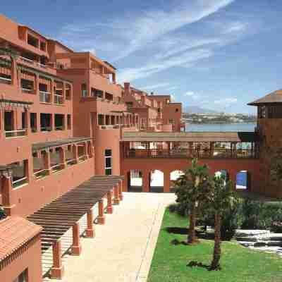 Elba Estepona Gran Hotel & Thalasso Spa Hotel Exterior