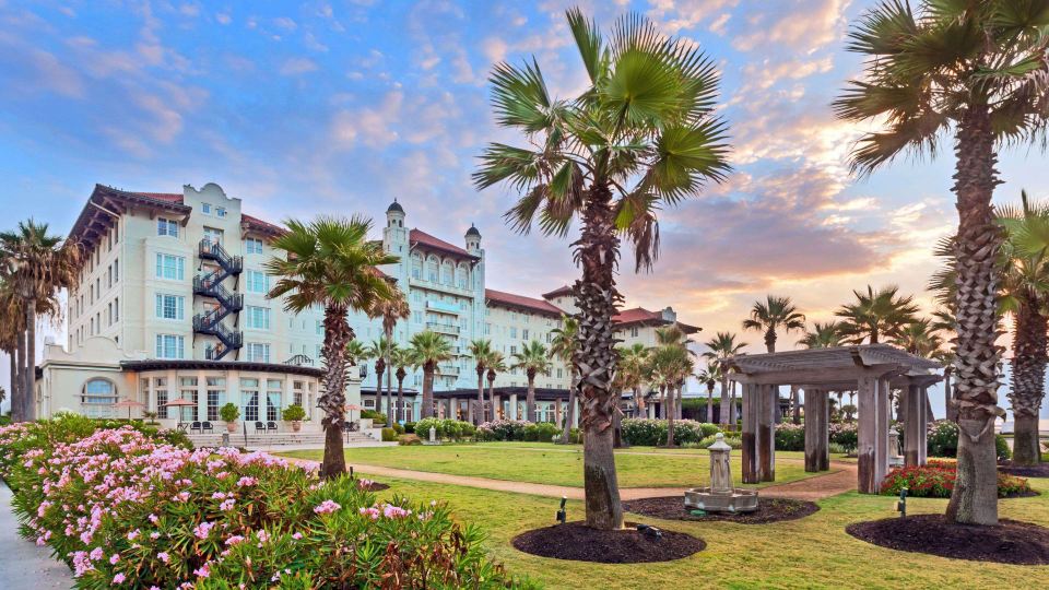 Grand Galvez Resort, Autograph Collection