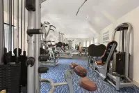 Park Hall Hotel and Spa Wolverhampton - Fitnessstudio
