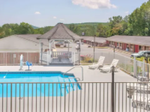 Hotel Express Anniston/Oxford Hotels in Anniston