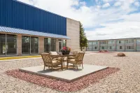 Budget Inn Laramie Hotels in Laramie