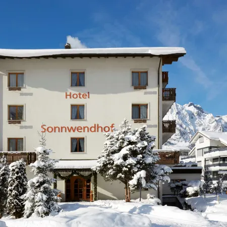 Hotel Sonnwendhof Engelberg