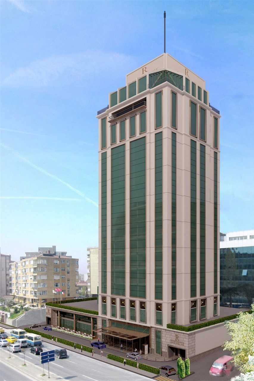 Renaissance Istanbul Polat Bosphorus Hotel