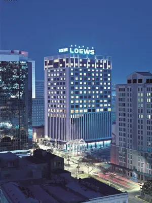 Loews New Orleans Hotel Hotéis em New Orleans