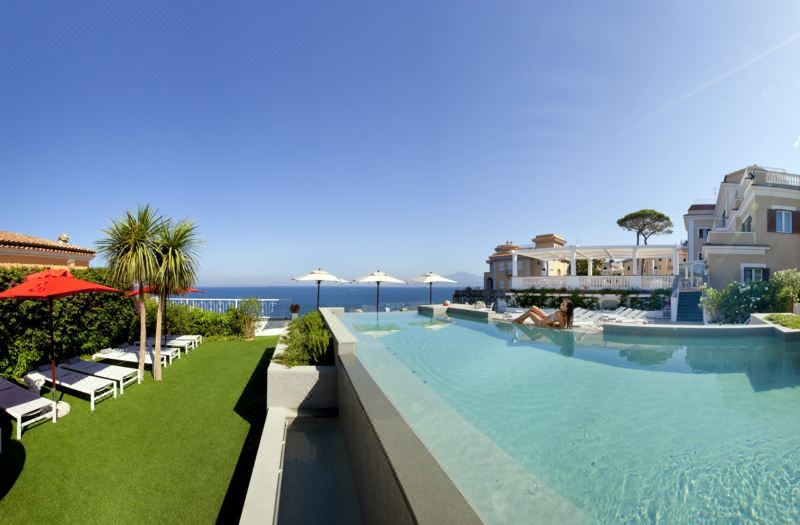 Hotel Corallo Sorrento photo 3