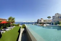 Hotel Corallo Sorrento - Strand