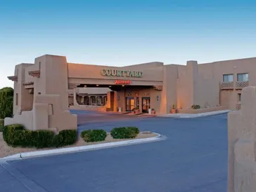 Courtyard Santa Fe
