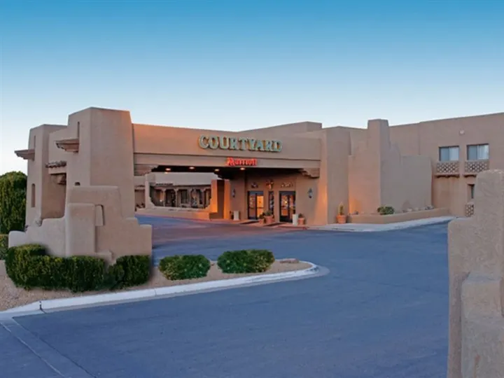Courtyard Santa Fe