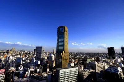 Cerulean Tower Tokyu Hotel, A Pan Pacific Partner Hotel Hotels in Tokyo