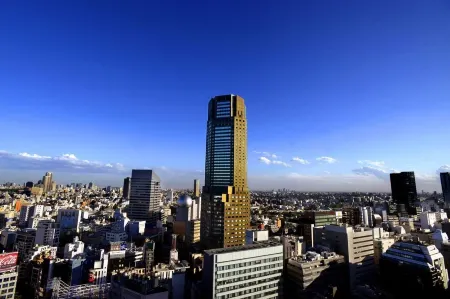 Cerulean Tower Tokyu Hotel, A Pan Pacific Partner Hotel