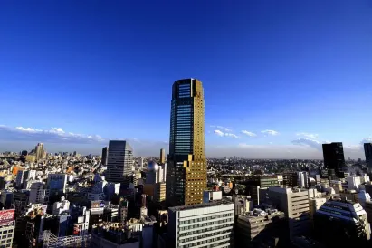 Cerulean Tower Tokyu Hotel, A Pan Pacific Partner Hotel