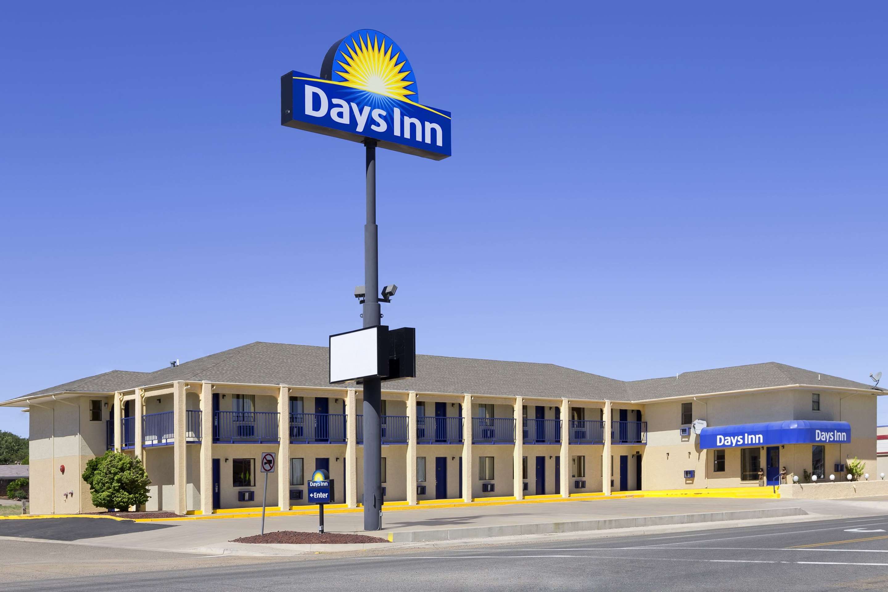 Days Inn by Wyndham Tucumcari