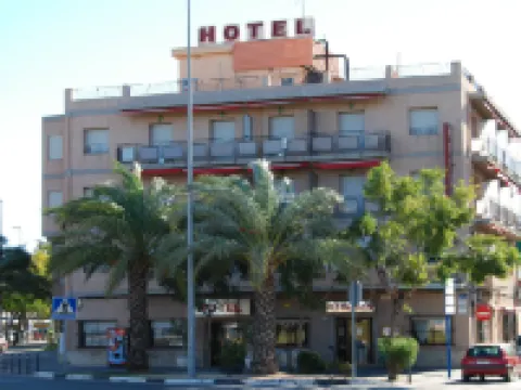 Hotel Santa Faz Hotel di Benidorm
