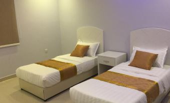 Jawaher Al Sharq Residential Units