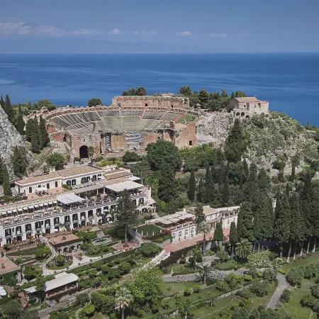 Grand Hotel Timeo, A Belmond Hotel, Taormina