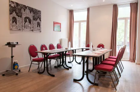 Hôtel Stanley by HappyCulture