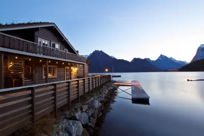 Sagafjord Hotel - by Classic Norway Hotels Hotels in 